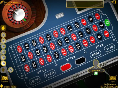 Free online roulette